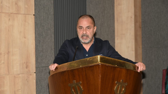 DTO Başkanı Yusuf Öztürk: “İzmir Limanı’nı İzmirliler işletsin”