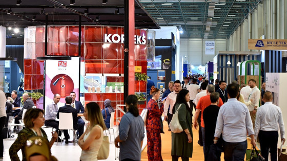 Uluslararası İstanbul İplik Fuarı, 600 katılımcı firma ve 12 bin ziyaretçiyi ağırlayacak