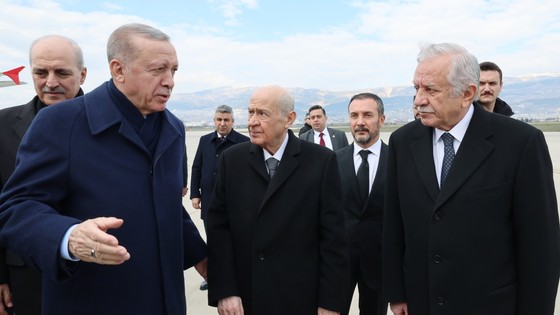 Erdoğan, eleştirilere neden olan 'Hatay' sözlerine açıklık getirdi