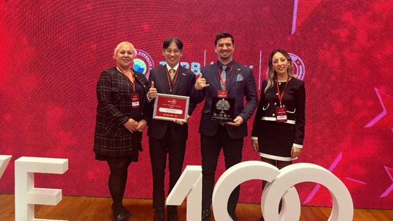 IHI DALGAKIRAN, Türkiye’nin en hızlı büyüyen ilk 100 şirketi arasında