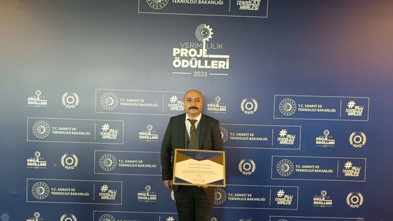 Kayseri Şeker, yeşil dönüşüm kategorisinde finale kaldı