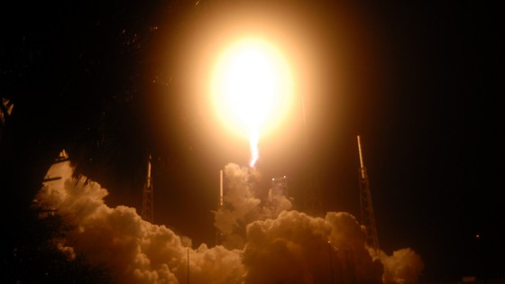 SpaceX, NASA'nın yeni iklim gözlem uydusu PACE'i fırlattı