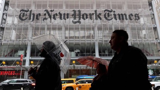 NY Times, dijital abonelik gelirini açıkladı