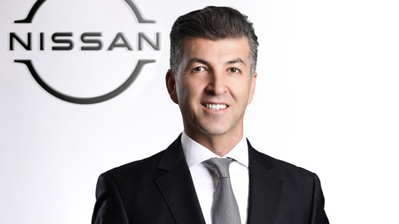 Nissan Türkiye’de üst düzey atama