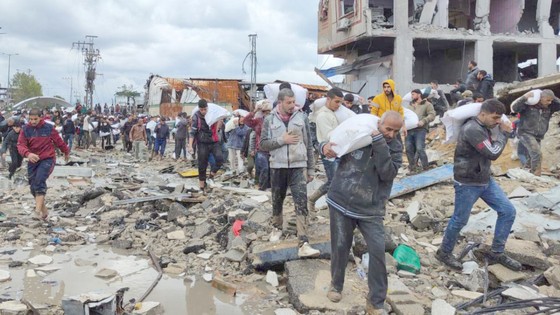 Gazze'deki Nasır Hastanesi'nde toplu mezar bulundu: 190 ceset çıkarıldı