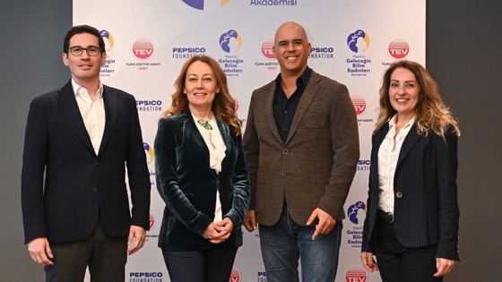 PepsiCo’nun burs verdiği kız öğrenci 200’e ulaştı