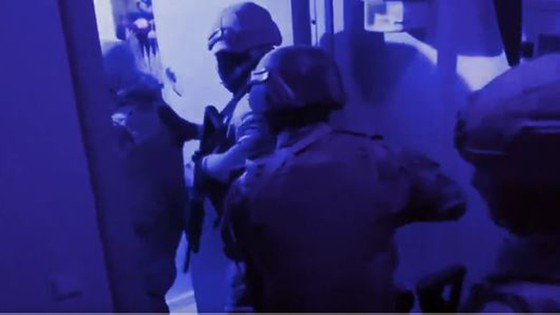 Elebaşları kırmızı bültenle aranıyordu: Organize suç örgütü üyesi 12 kişi yakalandı