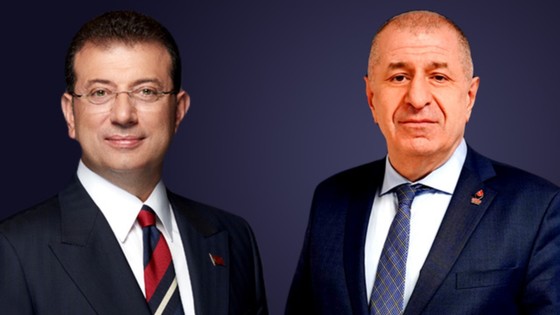 Özdağ'dan İmamoğlu'na: Ciddi bir tehlike ve tehdit...