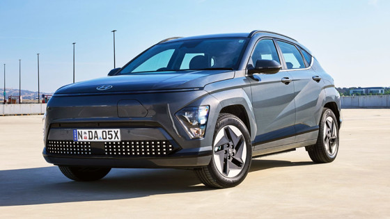 Hyundai yeni KONA ile B-SUV segmentinde görücüye çıkıyor