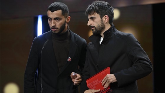 Berlin Film Festivali'ndeki sözleriyle gündeme gelen İsrailli yönetmene ölüm tehditleri
