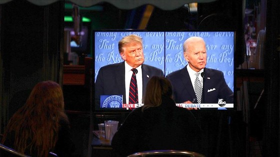 Biden ile Trump 'Süper Salı'yı domine etti