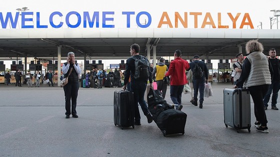Ukraynalı turistten boşalan otelleri Polonyalı doldurdu