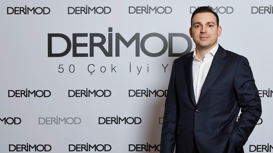 Derimod'dan 50. yılda 6,5 milyar TL'lik hedef
