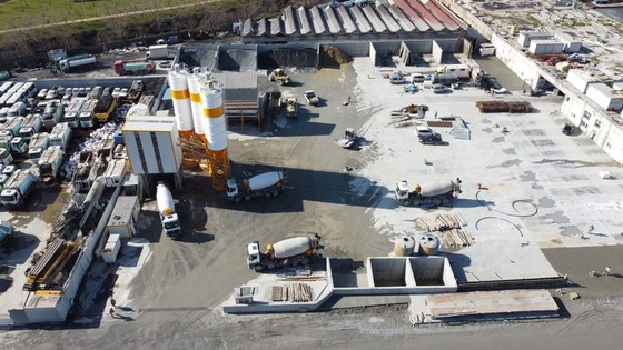 Boğaziçi Beton’dan 300 milyon liralık hazır beton üretimi anlaşması