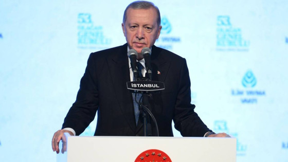 Erdoğan'dan 'Netanyahu' çıkışı: 'Günümüzün Nazi canisi'