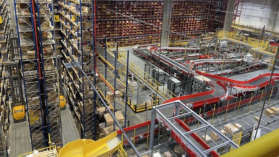 Bakanlıktan DHL Express Türkiye’ye Ar-Ge merkezi onayı