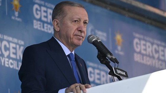 Erdoğan'dan 'milli gelir' açıklaması: 11. sıradayız