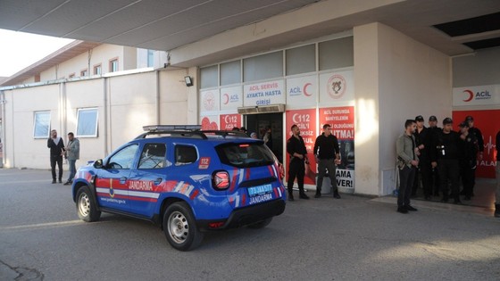 Şırnak'taki kazada şehit sayısı 2'ye yükseldi