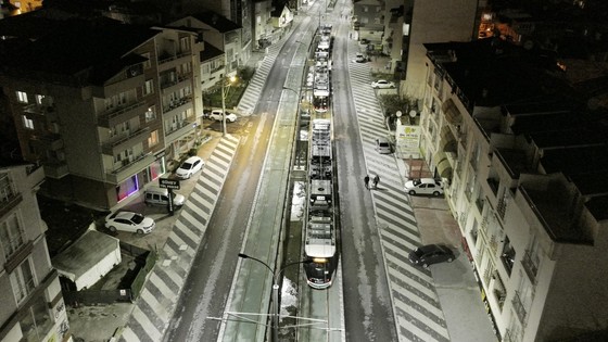 Kocaeli Şehir Hastanesi Tramvay Hattı, yarın hizmete giriyor