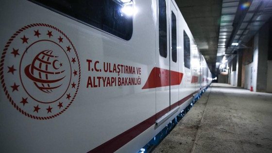 İstanbul ve Konya’daki iki raylı sistem projesini bakanlık üstlendi