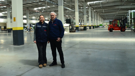 Sanel Asansör, küresel sektörde pazar payını artırmayı hedefliyor