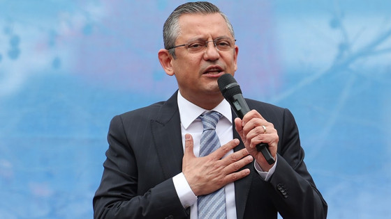 Özgür Özel: Emekli maaşı 26 bin lira olacaktı