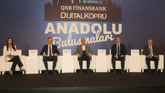 “Üretim üssü Konya’da dijitalleşme konusunda önemli adımlar atıyoruz”