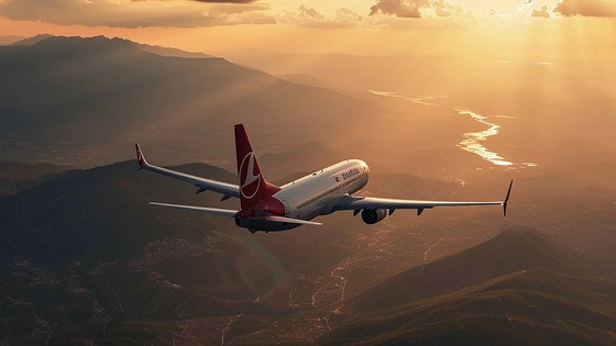 THY’de hedef, yıllık 171 milyon yolcuya hizmet vermek