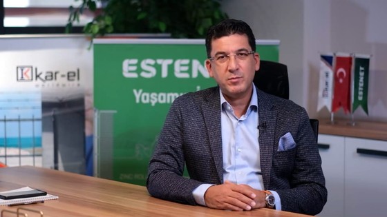 Kar-el, ‘Estenet’ markasıyla Çin’den yapılan ithalatın önüne geçiyor