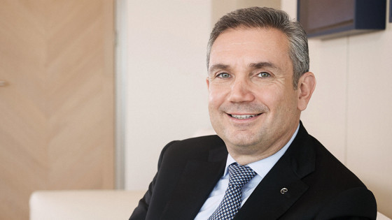Eczacıbaşı Holding CEO'su Gümrah: Dönüşüm için sürekli öğrenme ve yenilik şart