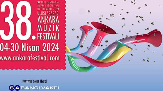 “Bahar, müzikle daha güzel”, Uluslararası Ankara Müzik Festivali başlıyor
