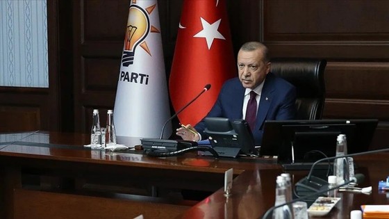 AK Parti MYK yarın toplanacak