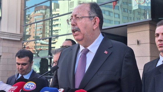 YSK Başkanı Yener’den Van’daki seçimlere ilişkin açıklama