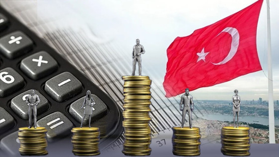 TÜİK: 14 yaşında yoksul olanların yüzde 16.5'i bugün zengin