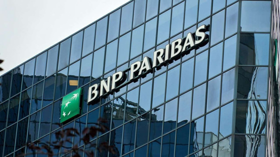 BNP Paribas'tan 730 milyon euroluk satın alma
