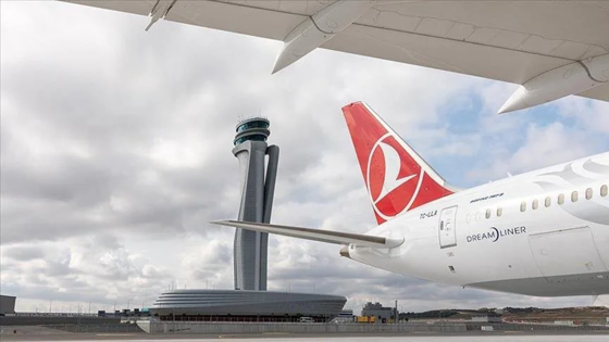 THY uçağı, Trabzon'a acil iniş yaptı