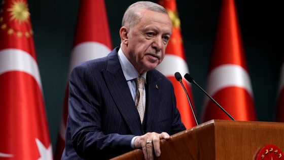 Erdoğan'dan AB mesajı