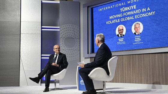 Mehmet Şimşek: Harcamaları kontrol edip kesintiye gideceğiz