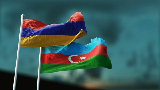 İlk sınır taşı yerleştirildi