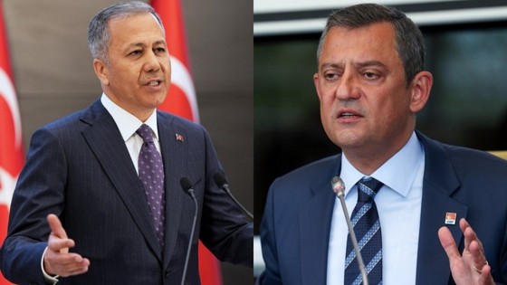Özel, Yerlikaya ile görüştü: Taksim kararı gözden geçirilsin