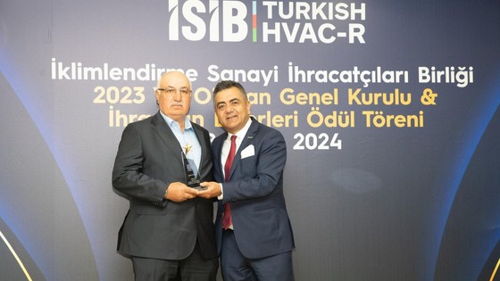 Sempa Pompa, sektöründe Türkiye'nin ihracat lideri oldu