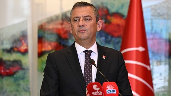 Özgür Özel, Erdoğan'la görüşmenin ayrıntılarını anlattı