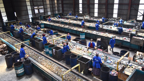 Büyükşehir’den çevreye değer ekonomiye güç