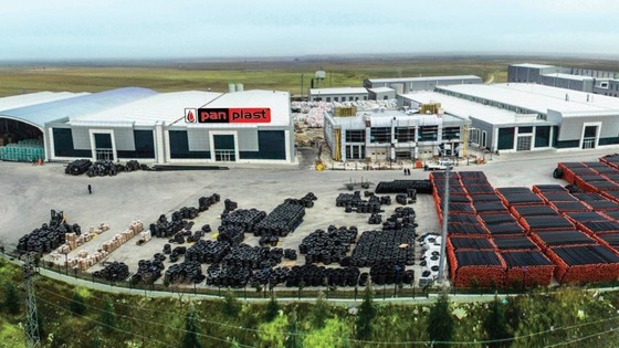 Panplast sektörün parlayan yıldızı oldu