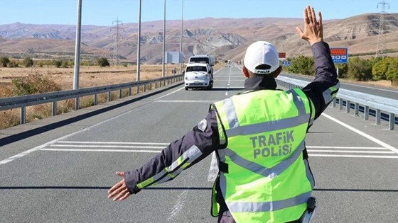 Sürücüler dikkat! 3 gün boyunca sıkı denetim yapılacak