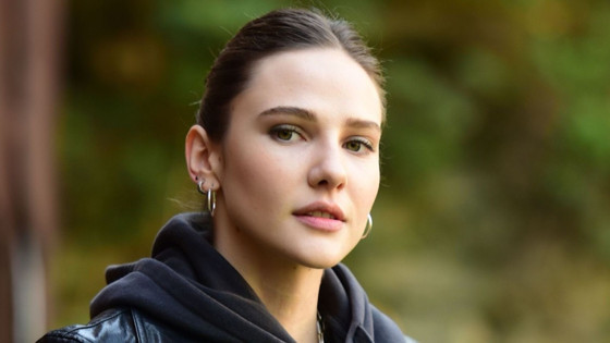 Galatasaray taraftarı tepki göstermişti: Alina Boz'dan açıklama geldi