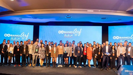 Sabancı’dan 14 parlak fikrin şirketleşme yolculuğuna destek