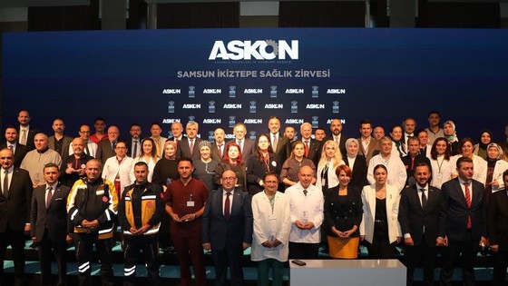 Samsun, ikinci zirve ile sağlıkta çıtayı yükseltecek