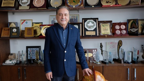 Türk Arap Ülkeleri İşbirliği Derneği, ekonomi zirvesine hazırlanıyor
