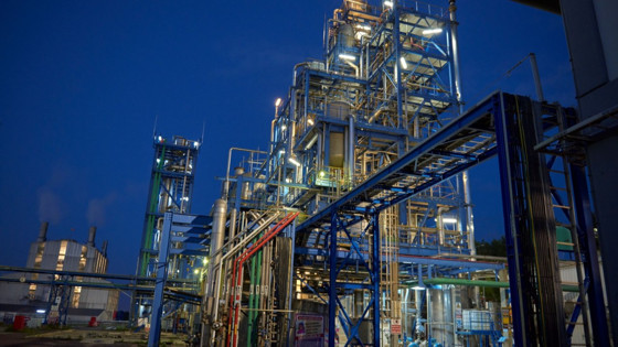 Akkök Holding’den 340 milyon dolarlık yatırım
